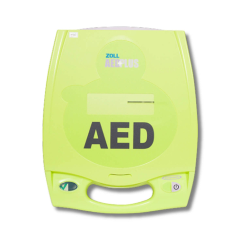 ZOLL AED Plus met DefiSign 200 Buitenkast  - 13468