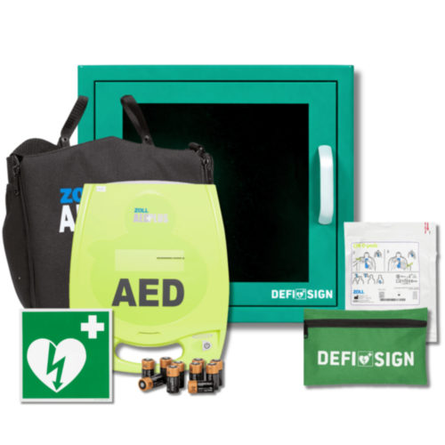 ZOLL AED Plus Volautomaat - 13587