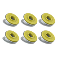 Laerdal Little Anne mondaansluiting rond (6 stuks) 