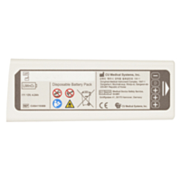 CU Medical i-PAD SP1 batterij