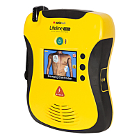 Defibtech Lifeline VIEW AED Halfautomaat