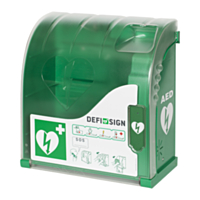 DefiSign/AIVIA 100 AED Binnen wandkast
