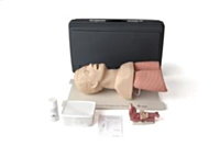 Laerdal-trainer voor luchtwegbeheer bij volwassenen