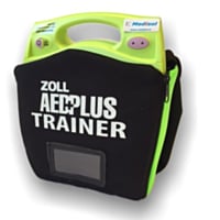 Zoll AED Trainer draagtas