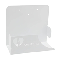AMI Italia Stainless Steel Muurbeugel 