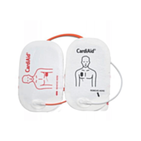 CardiAid CT0207  Elektroden 