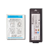 CU-Medical i-PAD NF-1200 Batterij met Elektroden 
