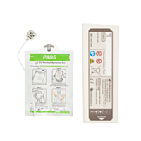 CU-Medical i-PAD SP1 Batterij met Elektroden 