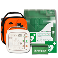 CU-Medical i-PAD SP1 AED met DefiSign 200 Buitenkast 