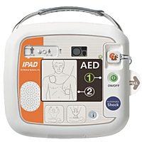 CU Medical i-PAD SP1 AED volautomaat