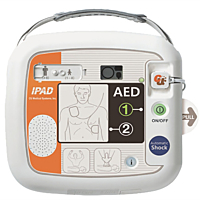 CU Medical i-PAD SP1 AED Volautomaat