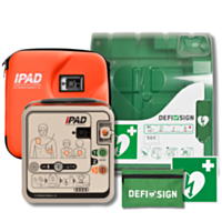 CU-Medical SPR AED met DefiSign 200 Buitenkast