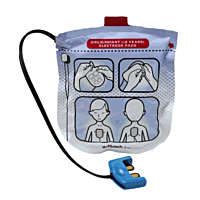 Defibtech Lifeline VIEW kinderelektroden