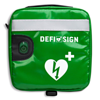 DefiSign Pocket Plus AED Tas  