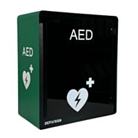 DefiSign Nox wandkast voor binnen 