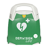 Defisign LIFE Online AED Halfautomaat