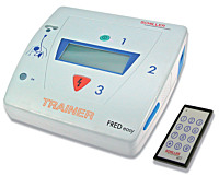 Schiller FRED Easy AED-trainer