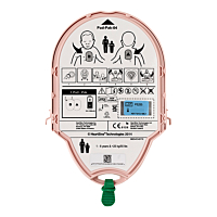 Heartsine Samaritan PediPak batterij en kinderelektroden