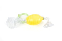 The BAG II disposable beademingsballon maat 5