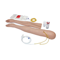 Laerdal vrouwelijke intraveneuze oefenarm