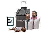 Laerdal Little Family QCPR (Donker)