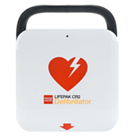 Physio-Control CR2 AED Halfautomaat WIFI met draagtas (NL/EN)