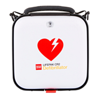 Physio Control  Lifepak CR2 draagtas