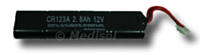 M&B AED7000 batterij