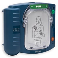 Philips Heartstart HS1 AED defibrillator