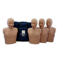 Prestan Professional Pro+ Volwassen 4 Stuks (Donker) 