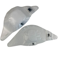 Prestan Professional Pro+ gezichtsmaskers - 50 stuks