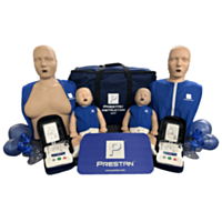 Prestan Professional Instructiekit (Lichte huid)