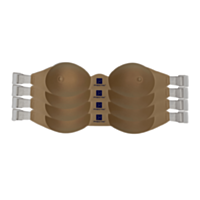 Prestan Female Accessory 4 Stuks (Licht) 