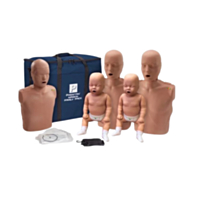 Prestan Professional Reanimatie Family Pack (Donker) 