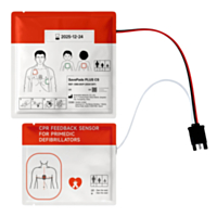 Primedic HeartSave myPAD Elektroden met CPR-feedbacksensor 