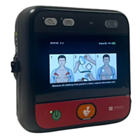 Primedic Heartsave myPAD Display AED Halfautomaat 