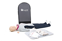 Laerdal Resusci Anne First Aid  Full Body trolley