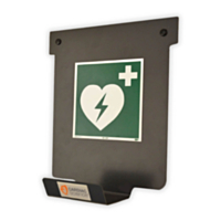 Cardiac Science wandbeugel