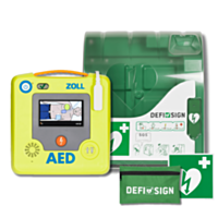 ZOLL AED 3 met DefiSign 200 Buitenkast 