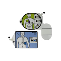 ZOLL AED 3 CPR Uni-padz Replacement Liners (1 st)