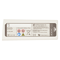 CU Medical i-PAD SP1 batterij