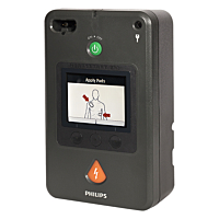 Philips Heartstart FR3 AED met ECG