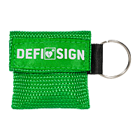 DefiSign Kiss of Life Sleutelhanger