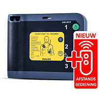 Philips Heartstart FRx AED-trainer met afstandsbediening