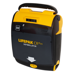 Physio-Control Lifepak CR Plus AED volautomaat