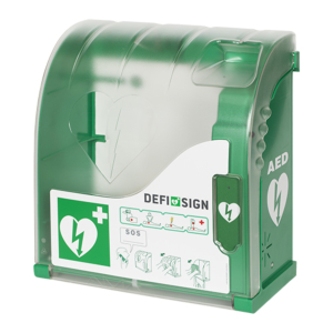DefiSign/AIVIA 200 AED Buitenkast