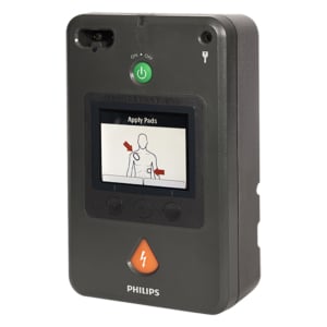 Philips Heartstart FR3 AED met ECG