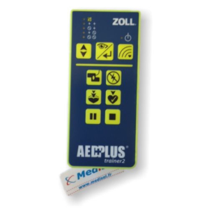 Zoll AED Plus trainer afstandsbediening