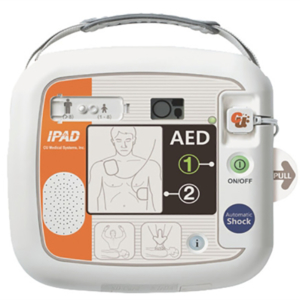 CU Medical i-PAD SP1 AED volautomaat