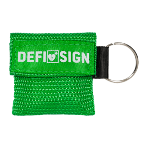 DefiSign Kiss of Life Sleutelhanger
